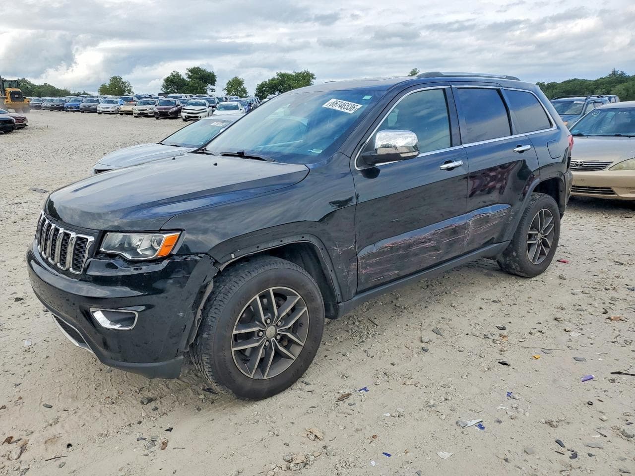 JEEP CHEROKEE