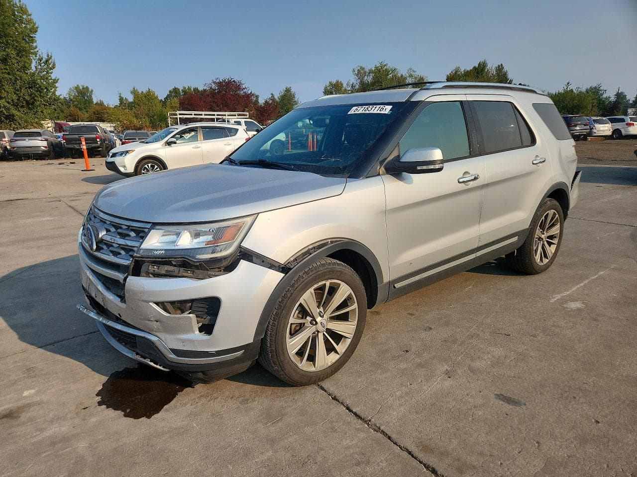 FORD EXPLORER