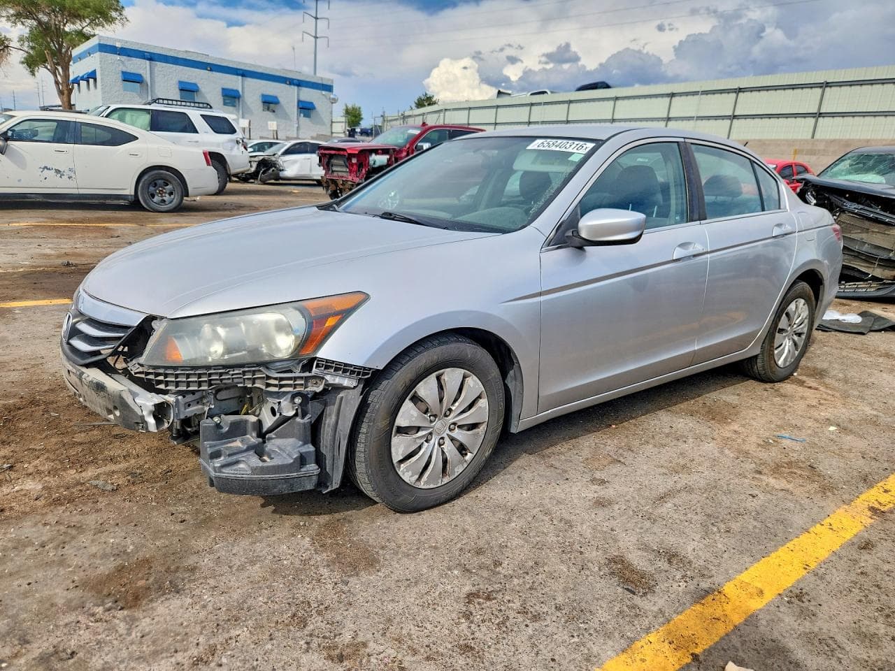 HONDA ACCORD