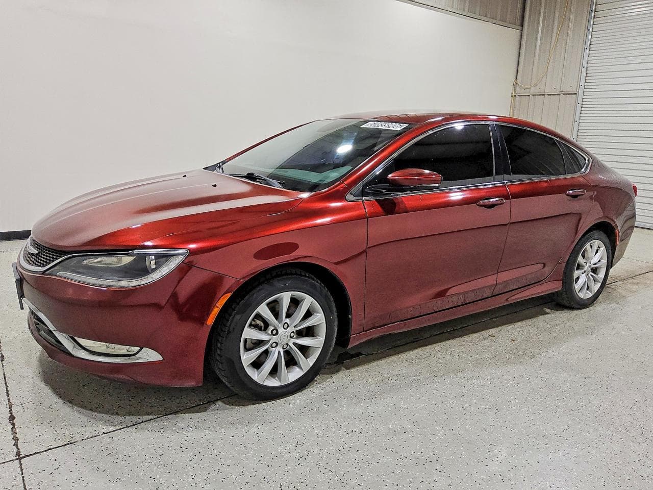 CHRYSLER 200