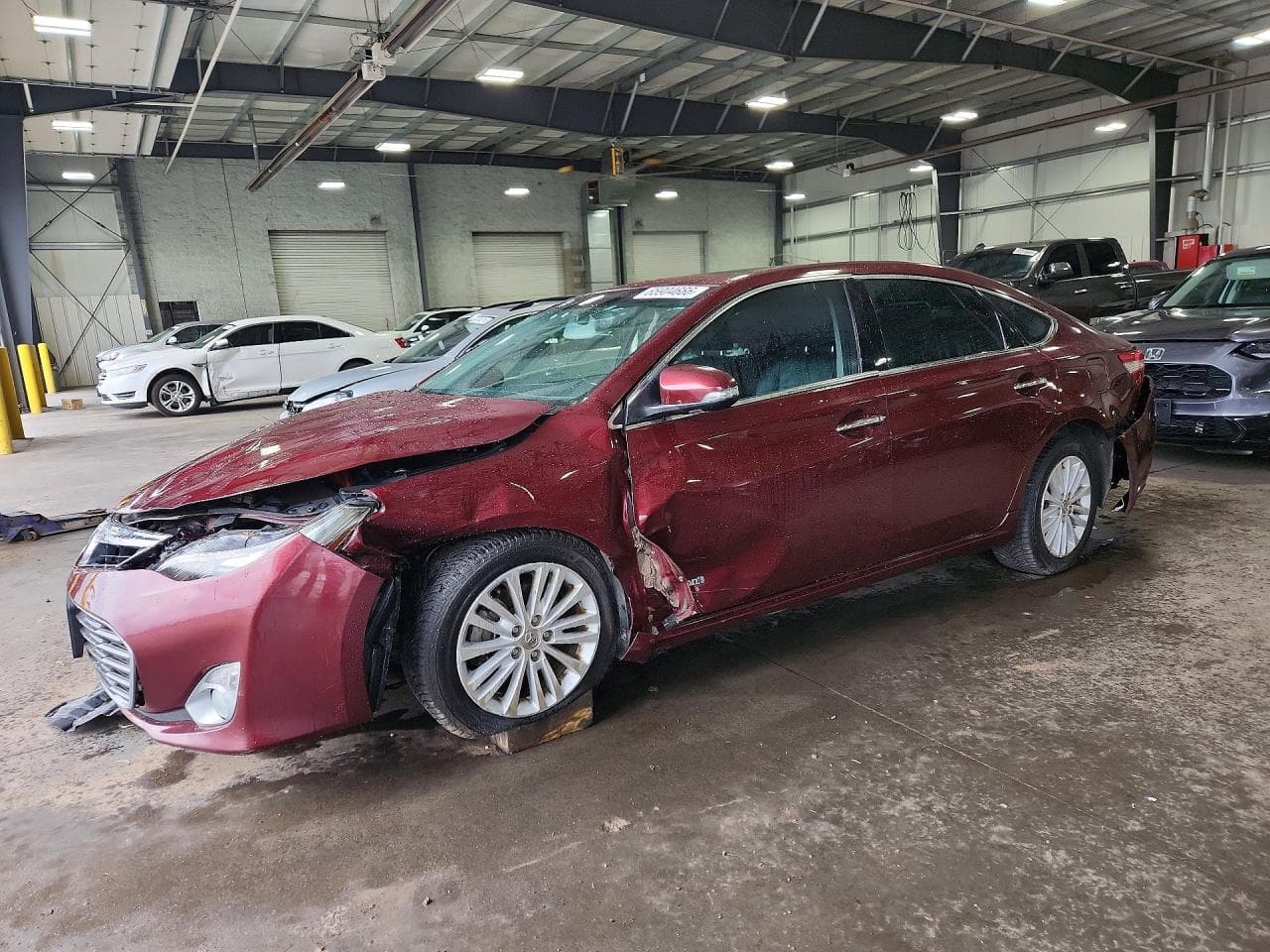 TOYOTA AVALON HYBRID