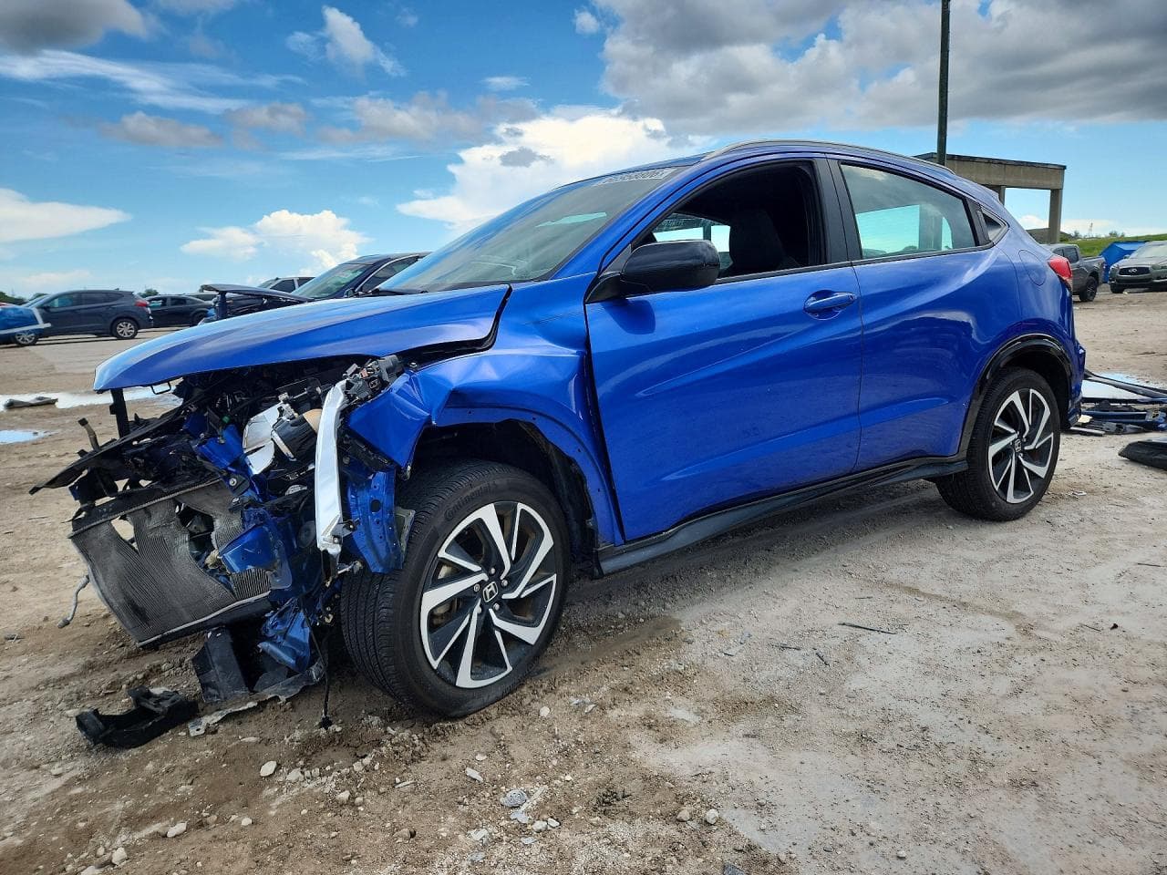 HONDA HR-V