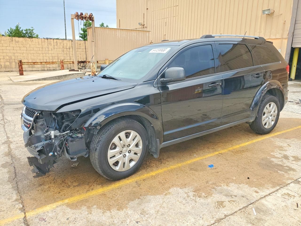 DODGE JOURNEY