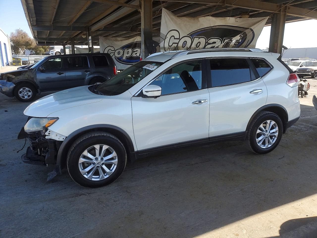 NISSAN ROGUE