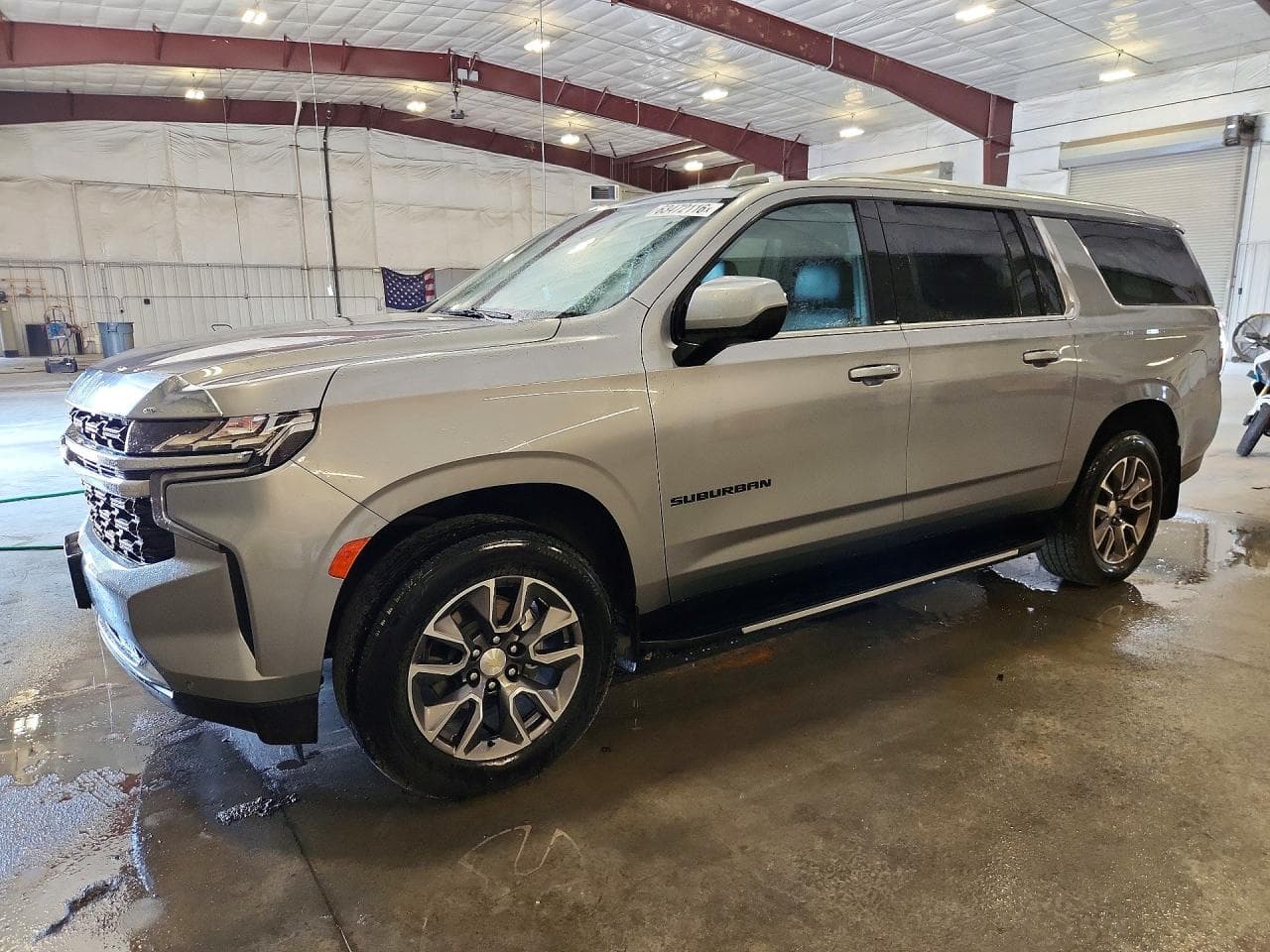 CHEVROLET SUBURBAN