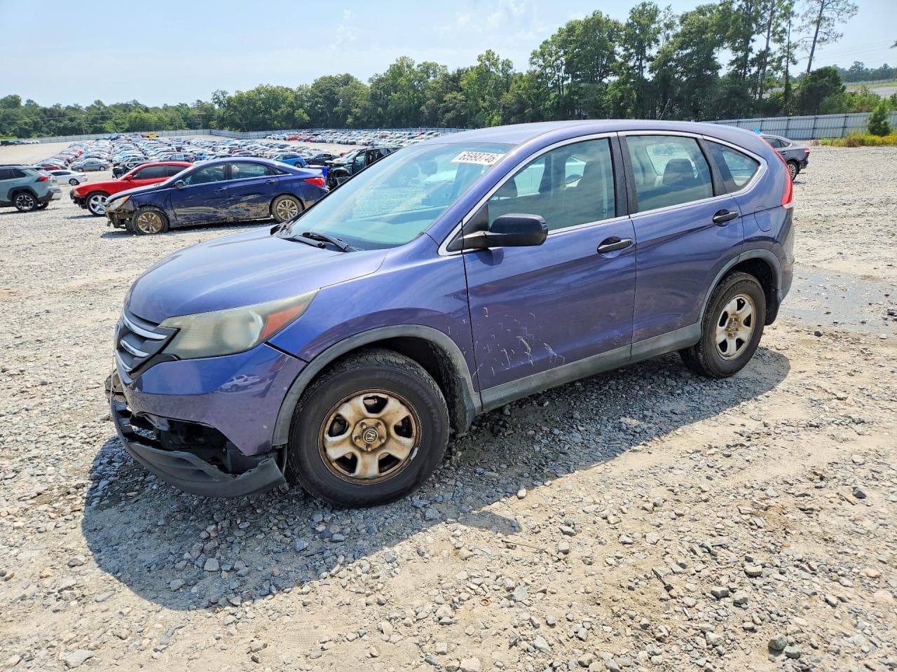 HONDA CRV