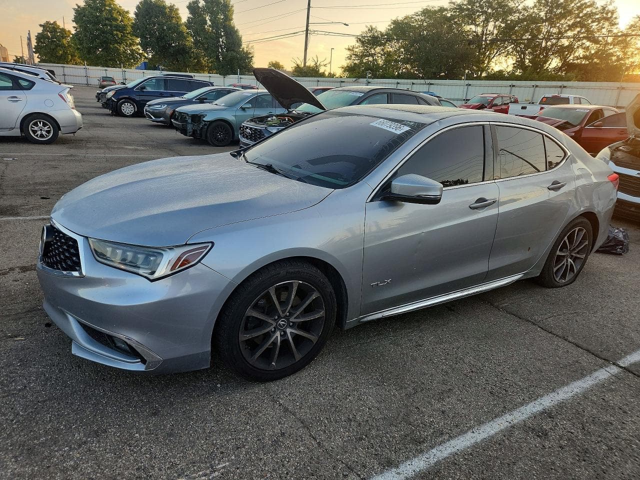 ACURA TLX