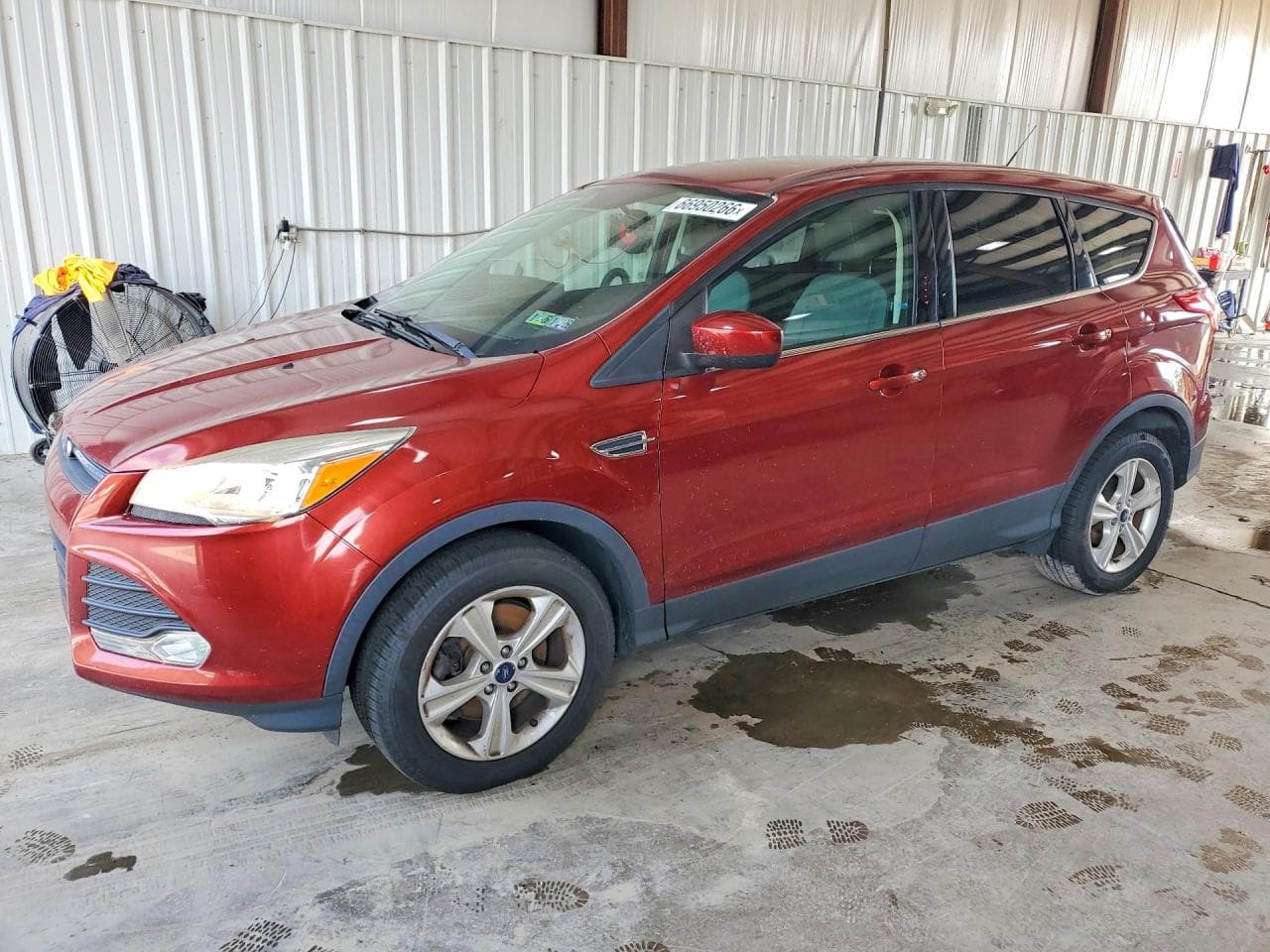 FORD ESCAPE