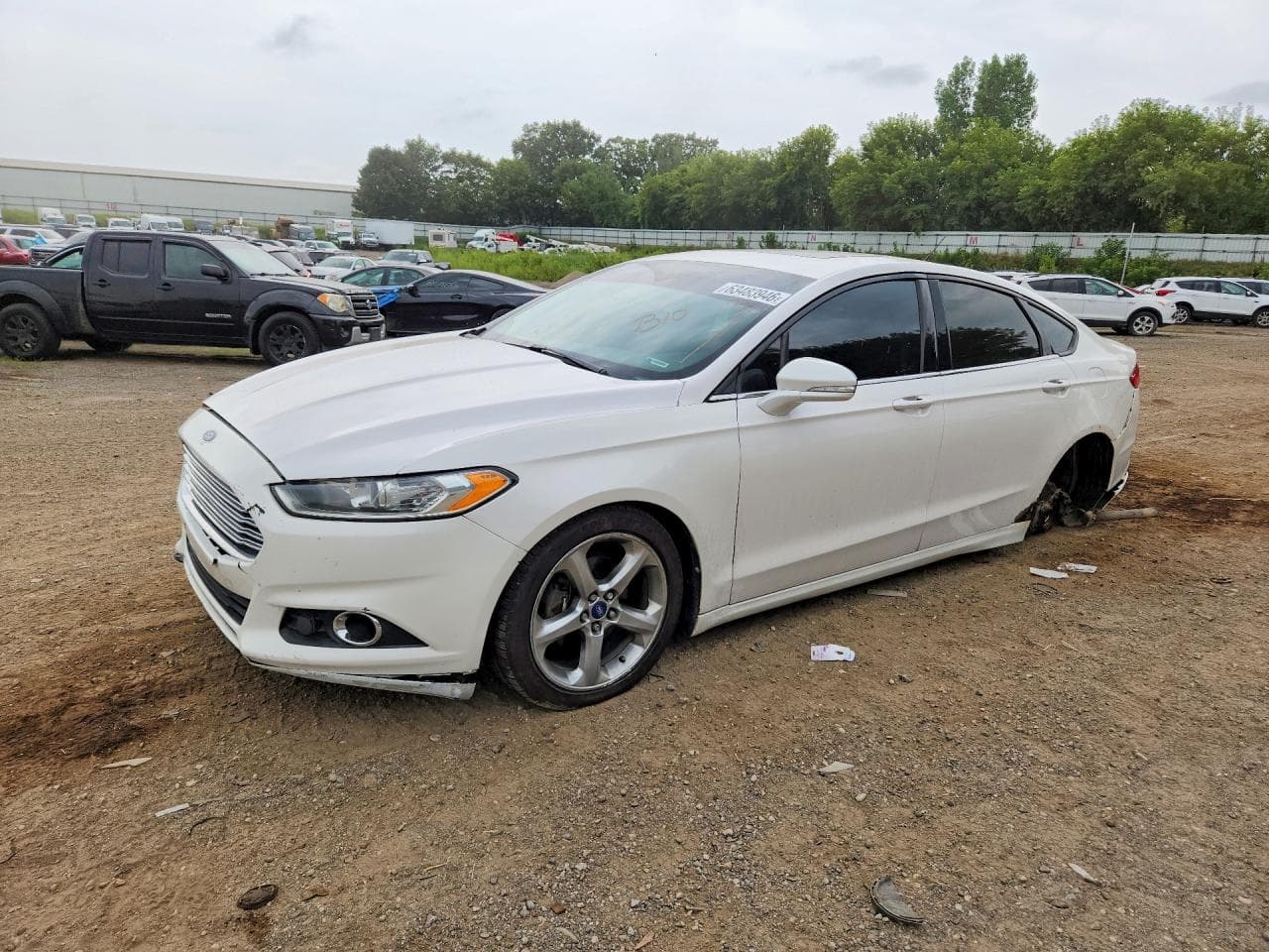FORD FUSION