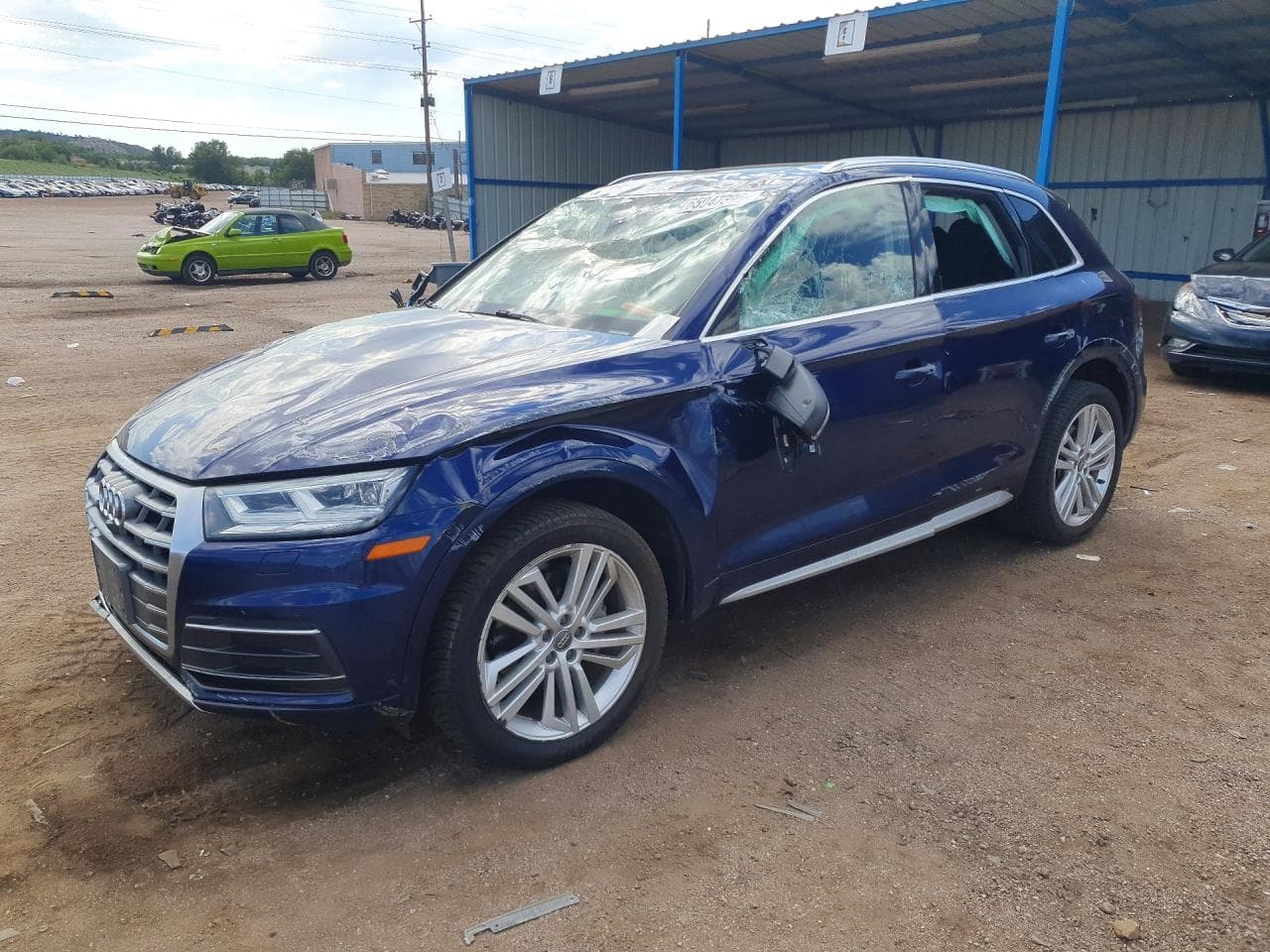 AUDI Q5