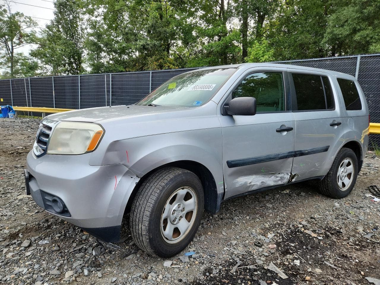 HONDA PILOT