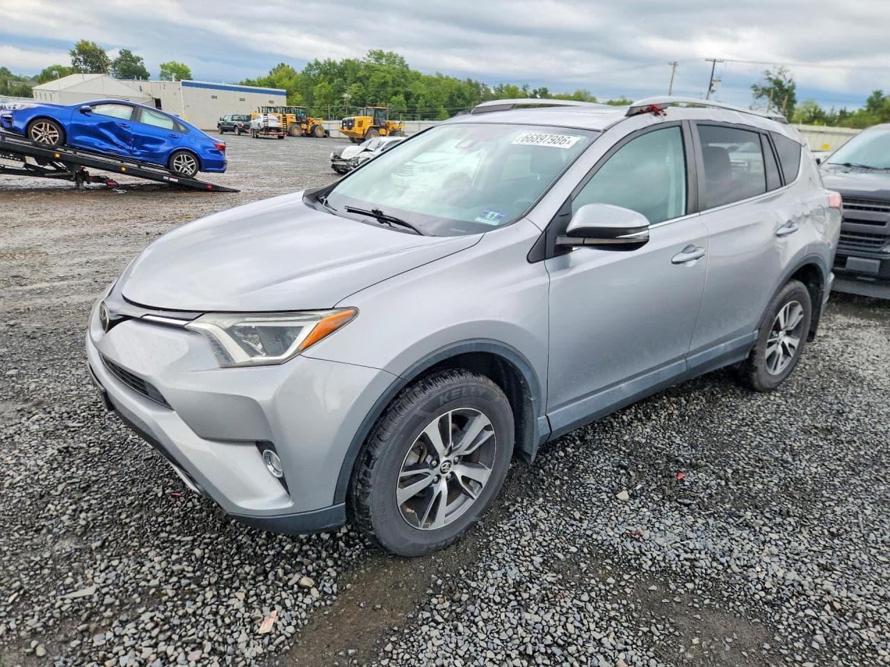 TOYOTA RAV4