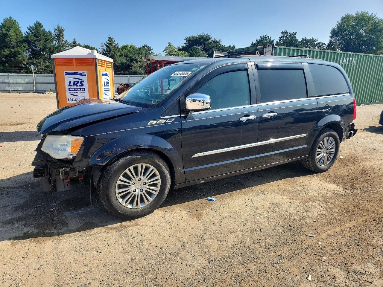 CHRYSLER MINIVAN