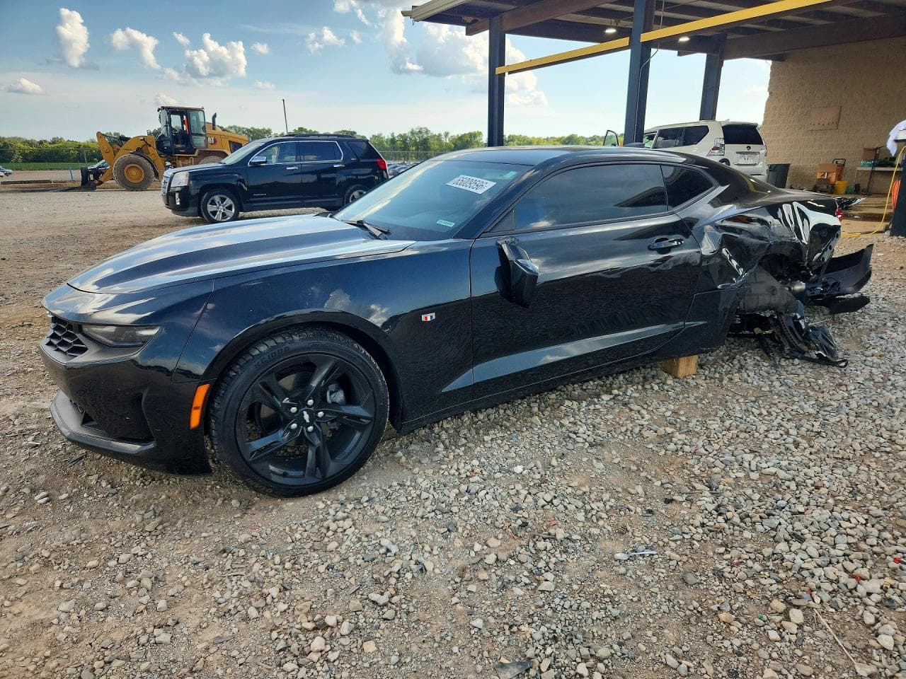CHEVROLET CAMARO