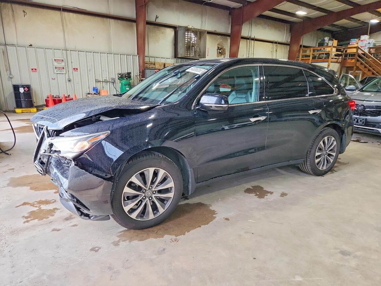 ACURA MDX