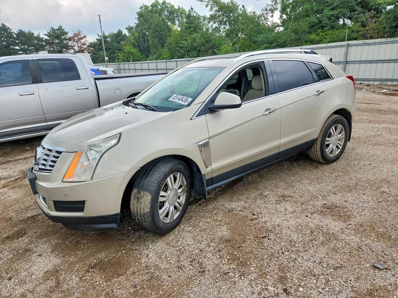 CADILLAC SRX
