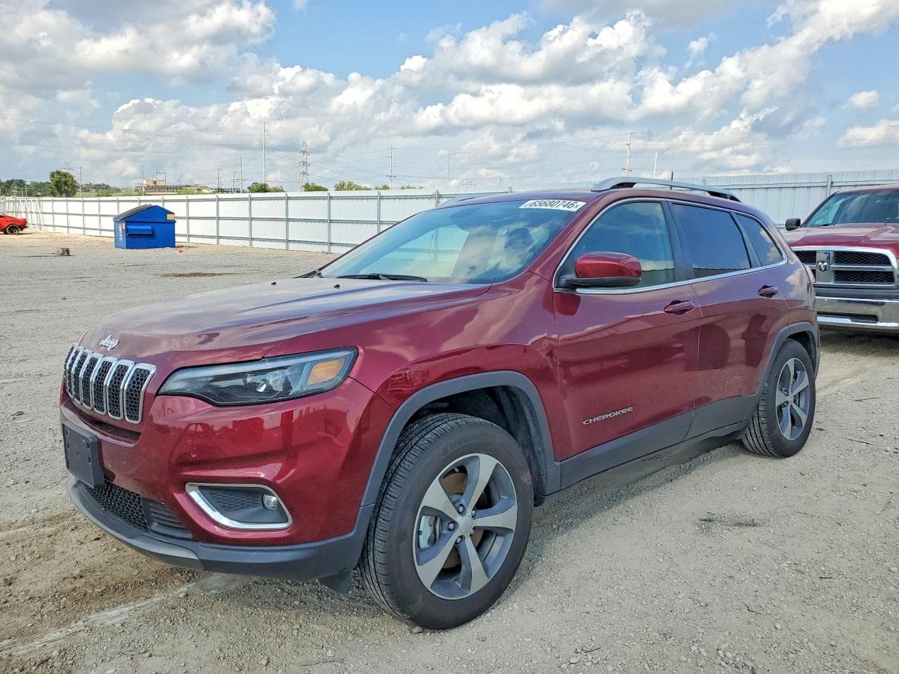 JEEP CHEROKEE