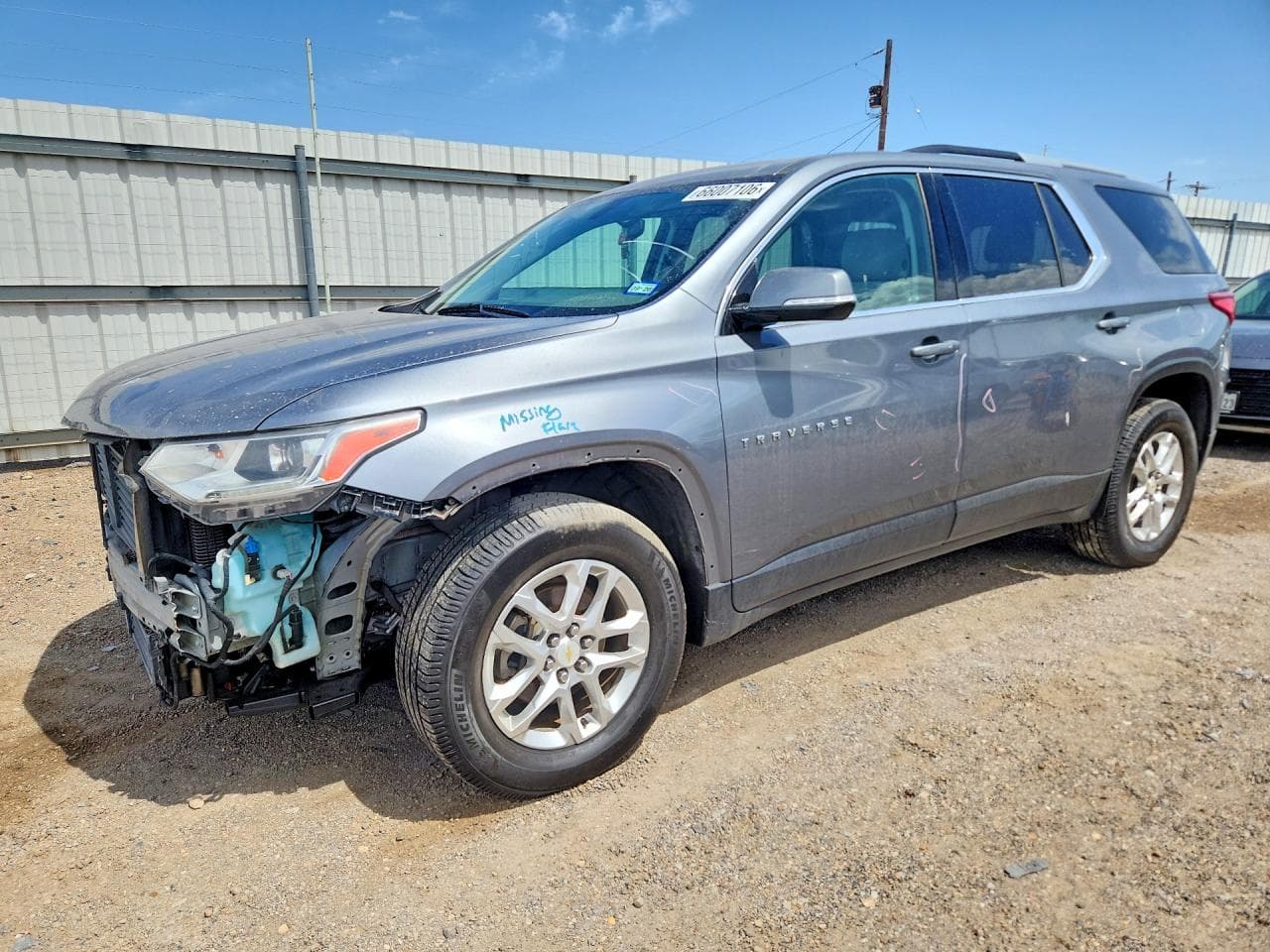 CHEVROLET TRAVERSE