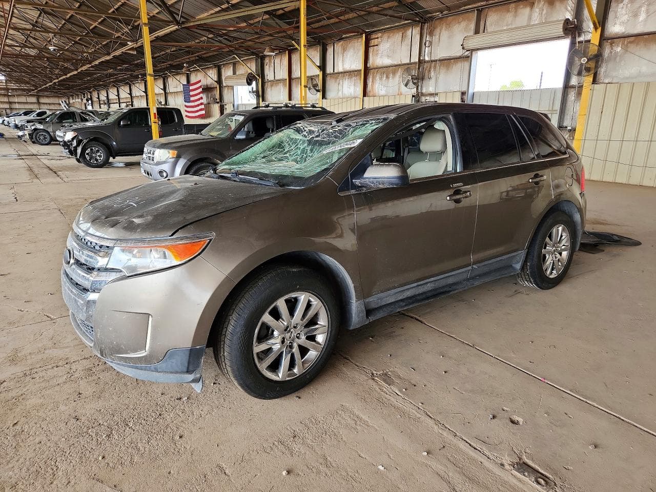 FORD EDGE