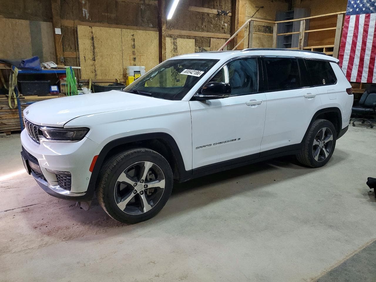 JEEP GRAND CHER