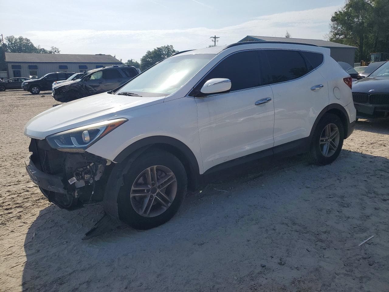 HYUNDAI SANTA FE SPORT