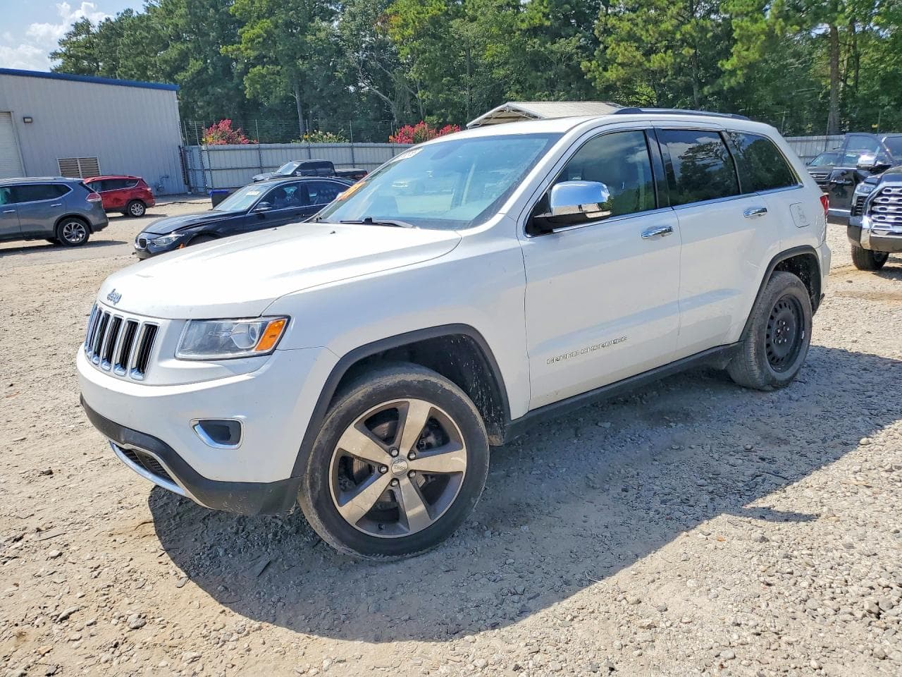 JEEP GRAND CHER