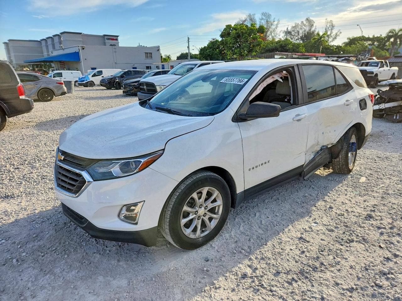 CHEVROLET EQUINOX