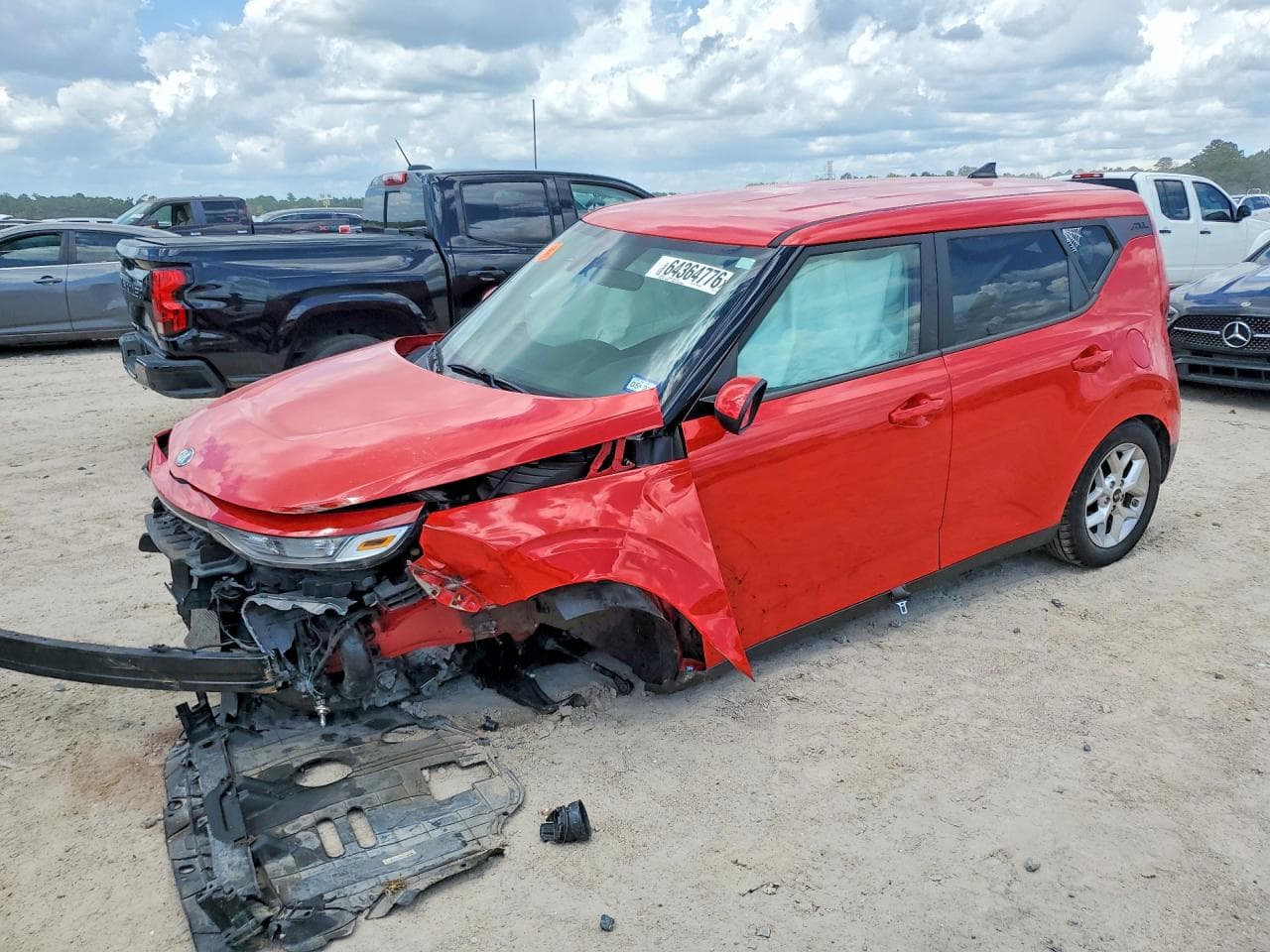 2021 KIA SOUL S