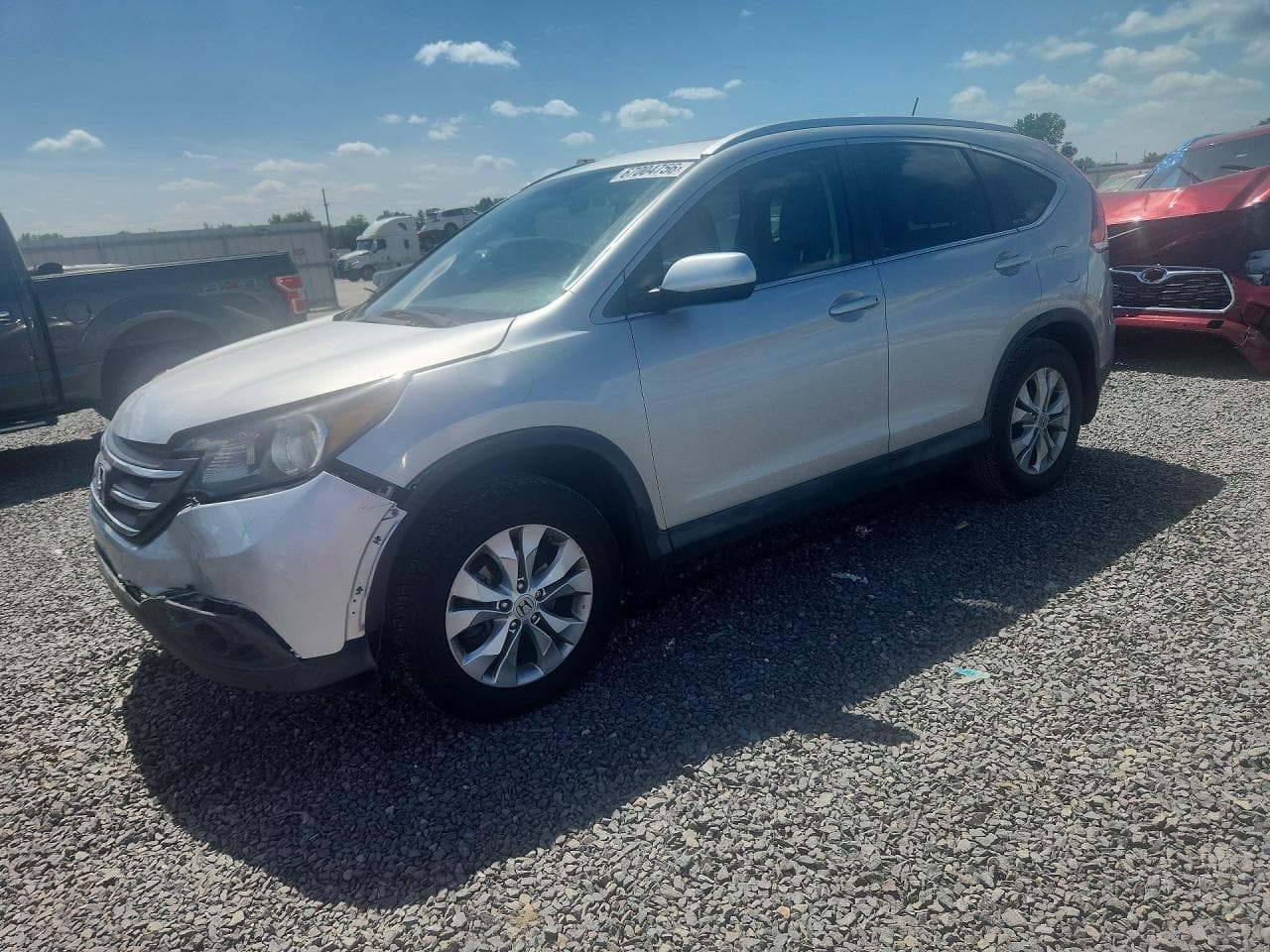 HONDA CRV