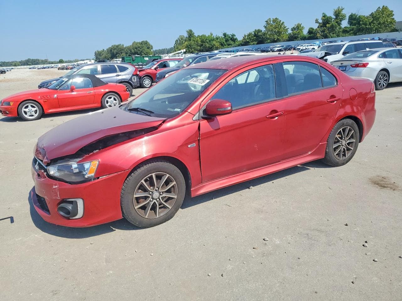 MITSUBISHI LANCER
