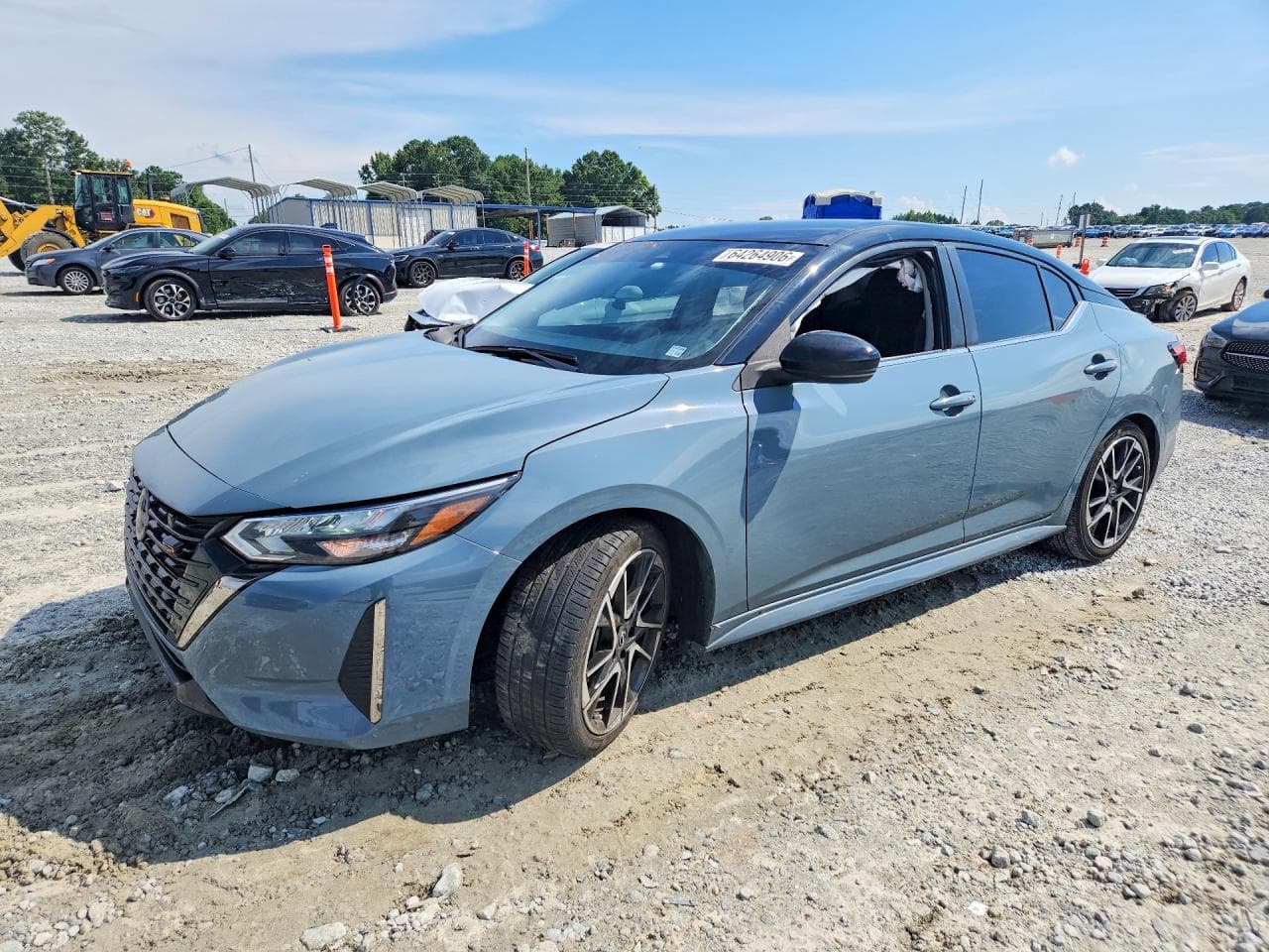NISSAN SENTRA