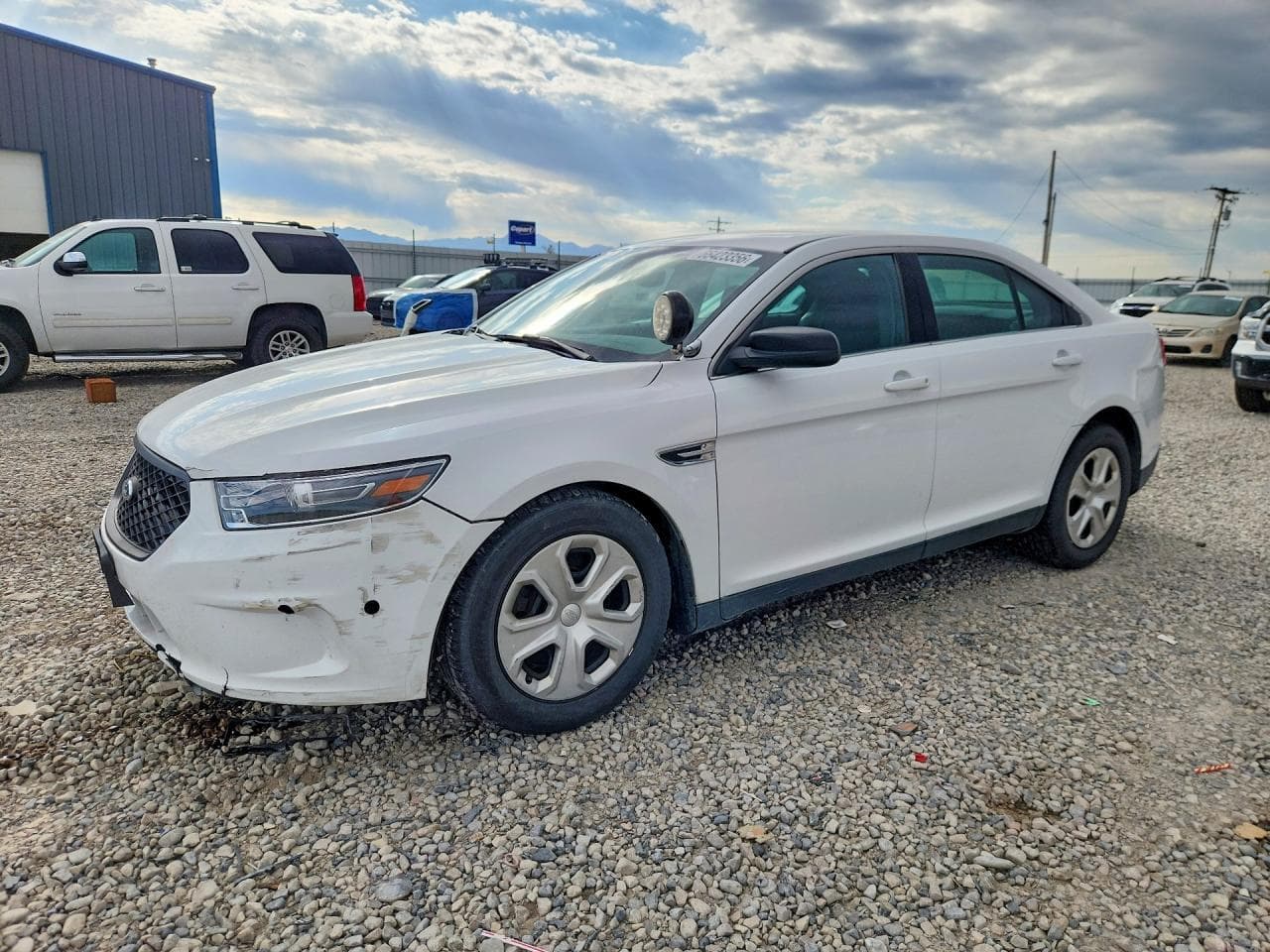 FORD TAURUS