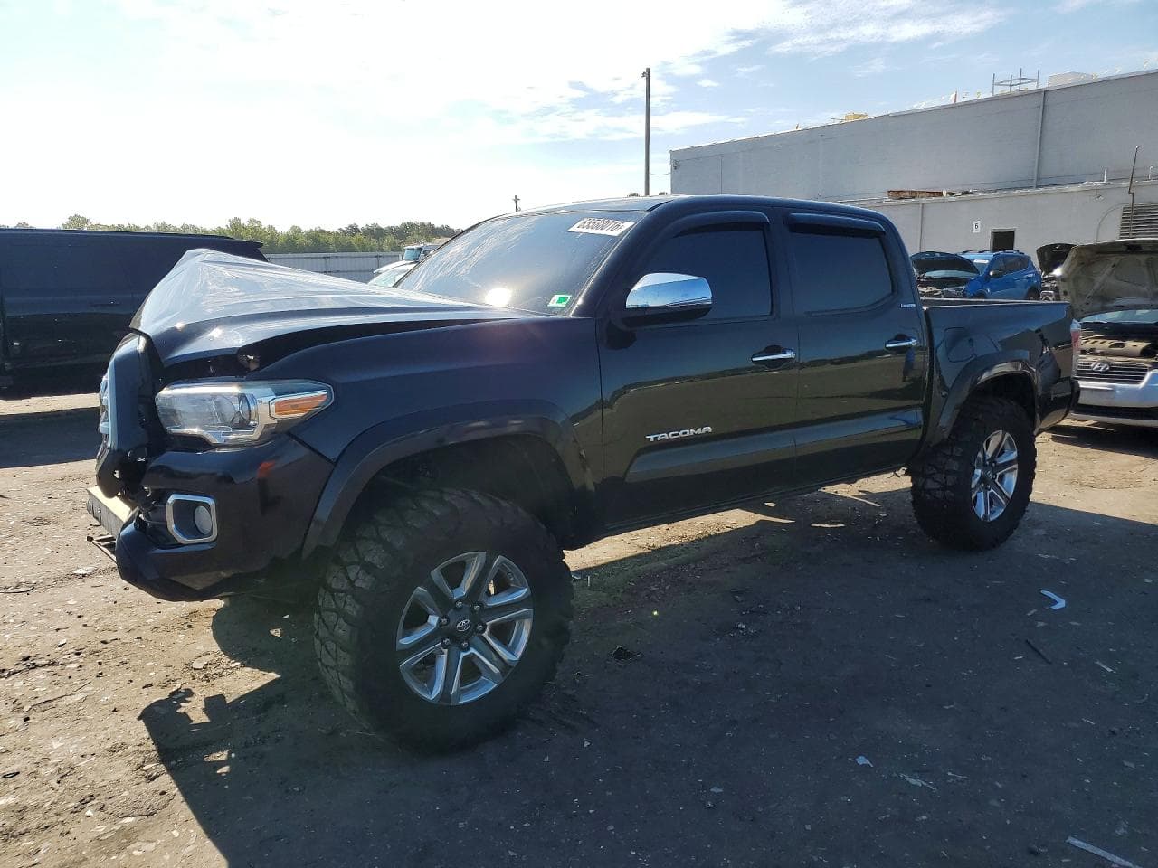 TOYOTA TACOMA