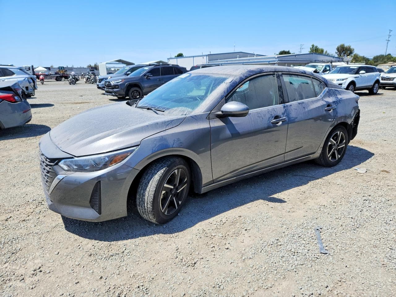 NISSAN SENTRA