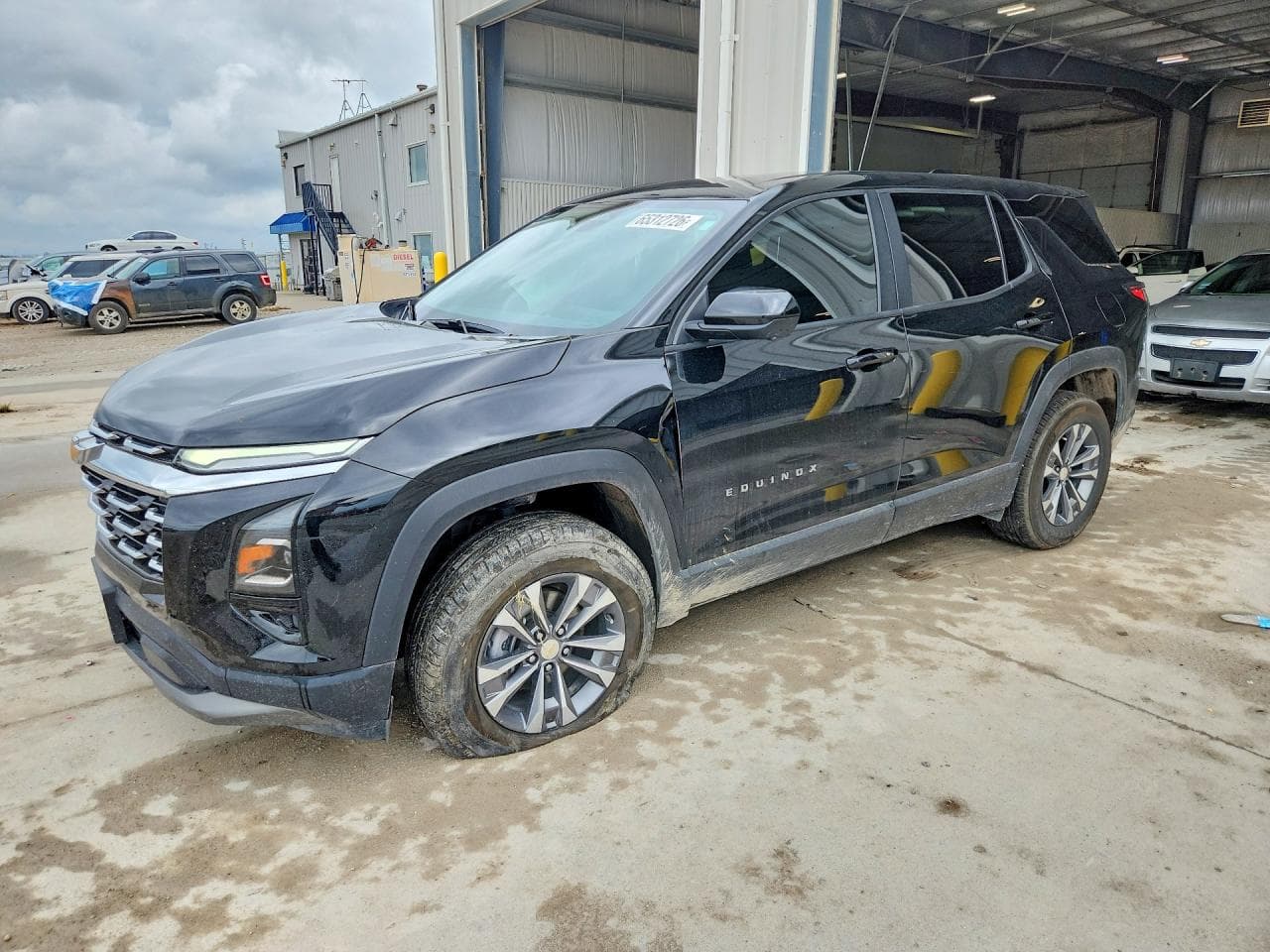 CHEVROLET EQUINOX