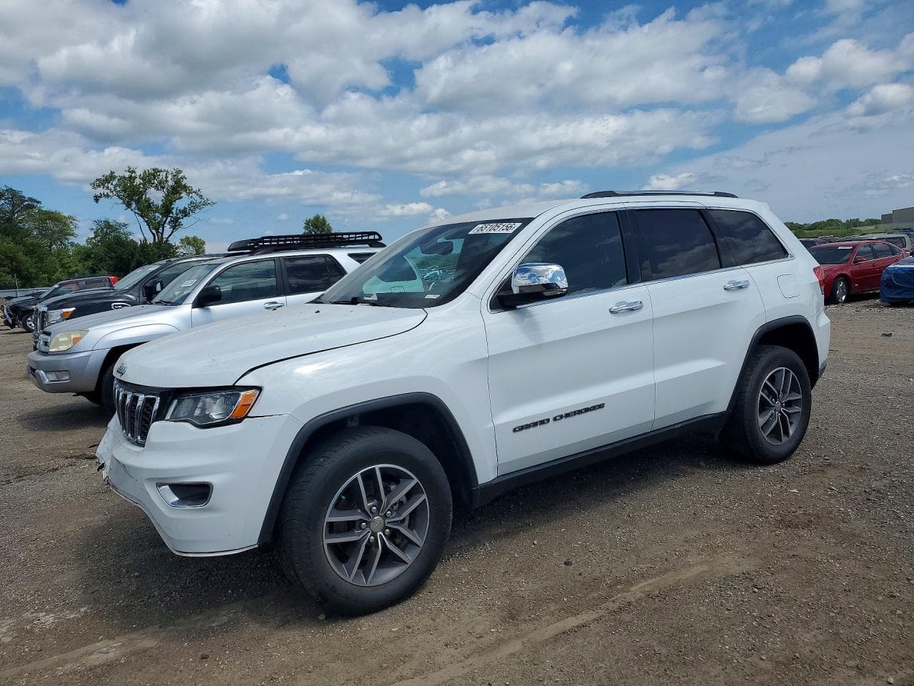 JEEP GRAND CHER