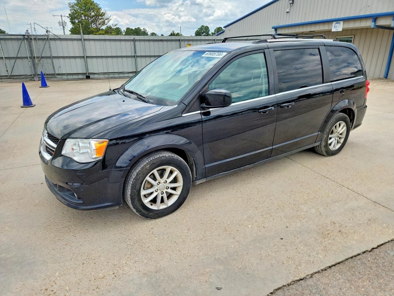 DODGE CARAVAN