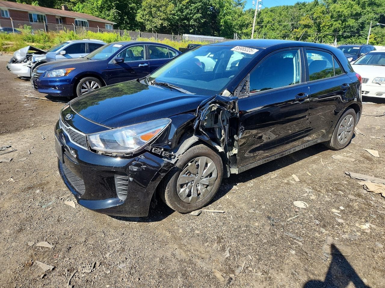 2020 KIA RIO 5-DOOR