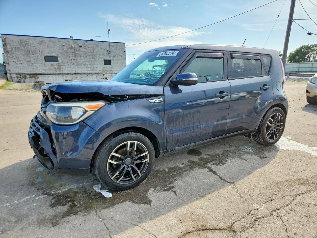 KIA SOUL