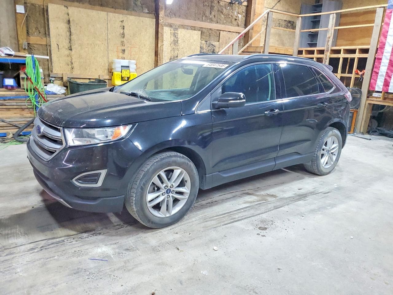 FORD EDGE
