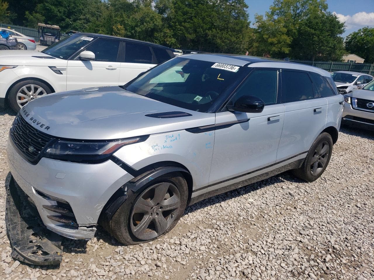 LAND ROVER RANGEROVER