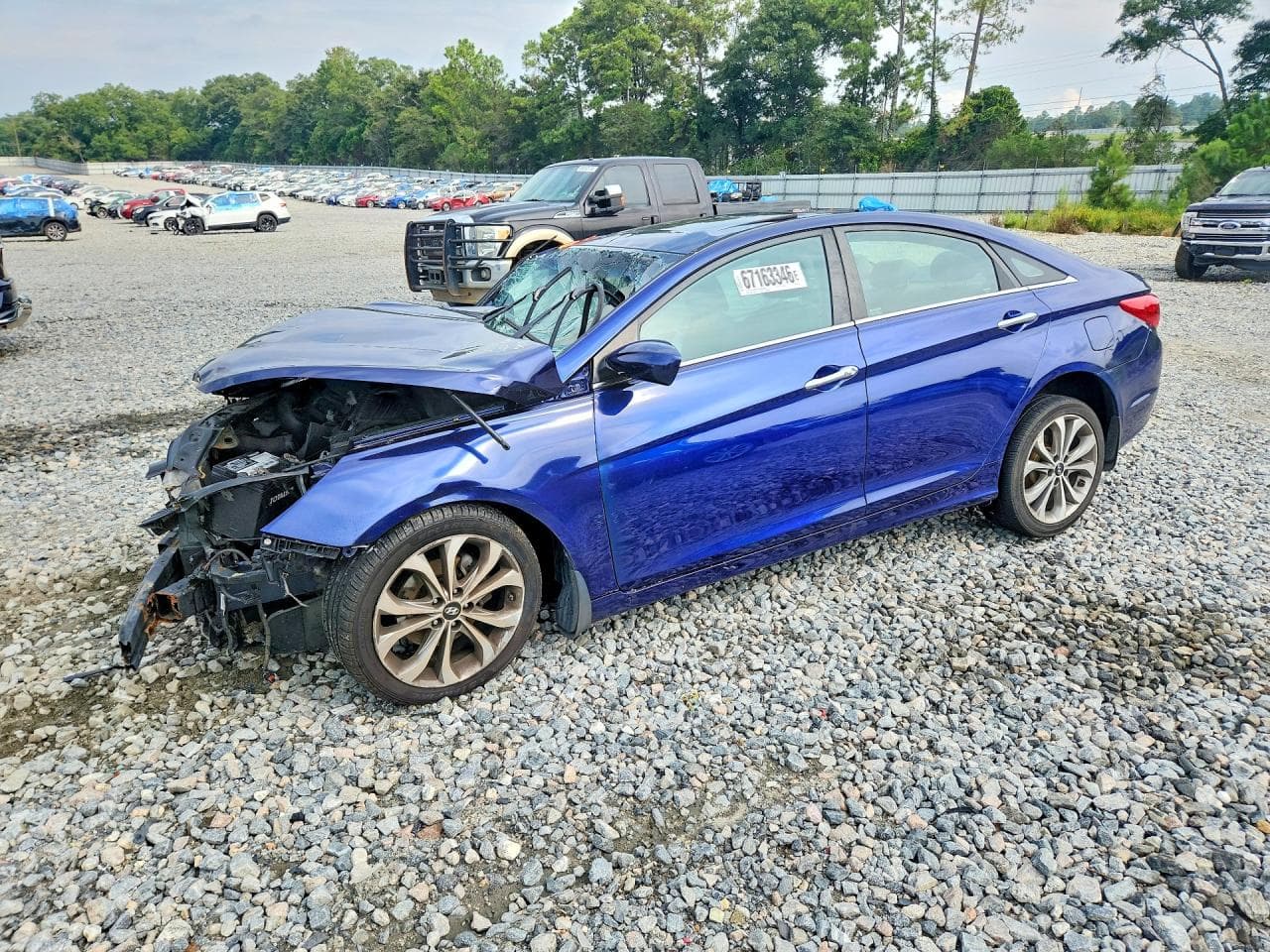 HYUNDAI SONATA