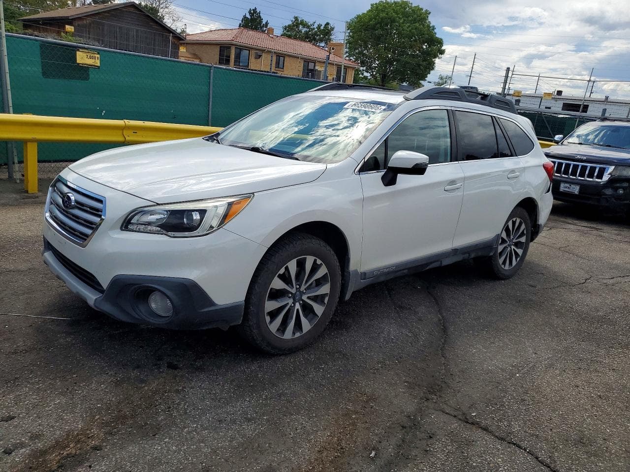 SUBARU OUTBACK