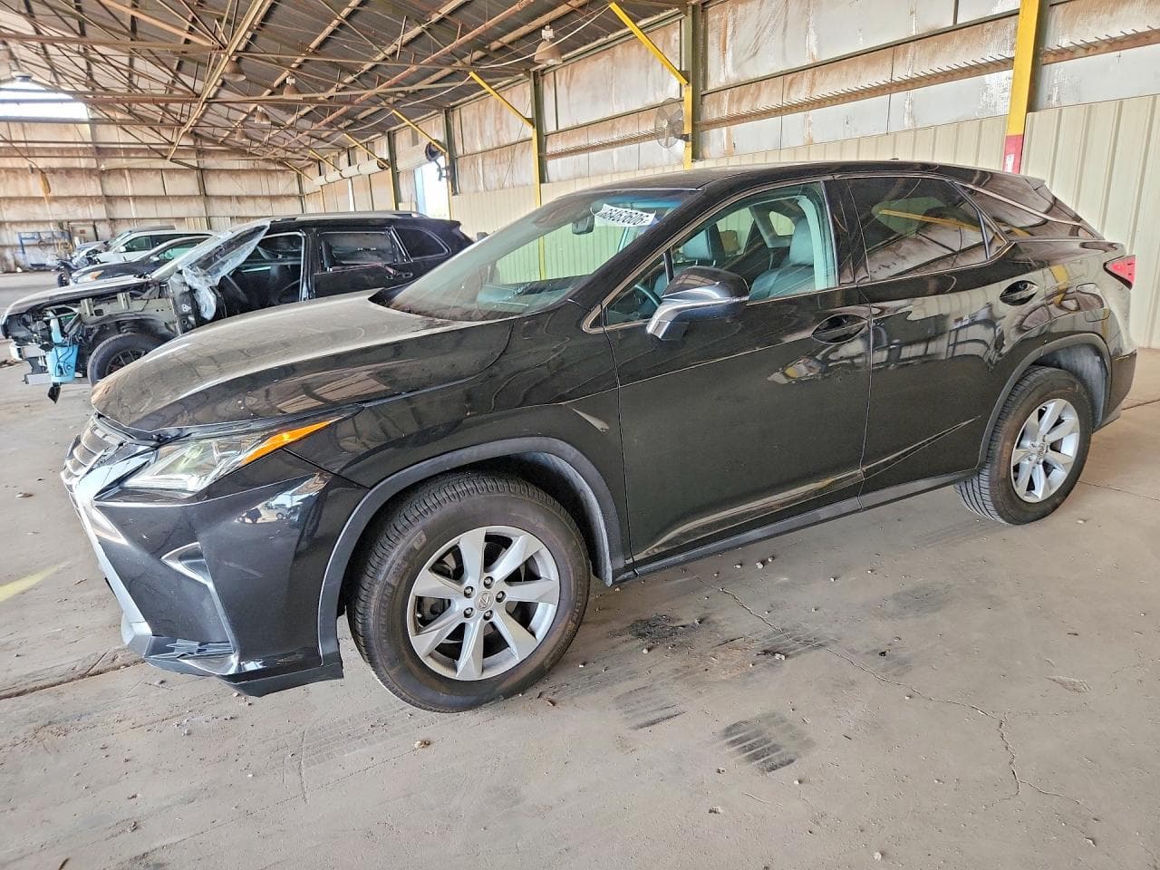 LEXUS RX350