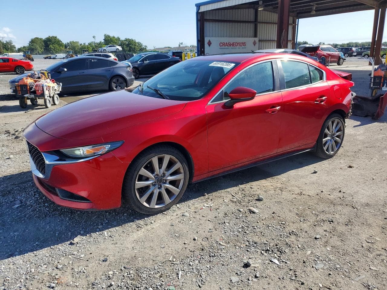 MAZDA 3