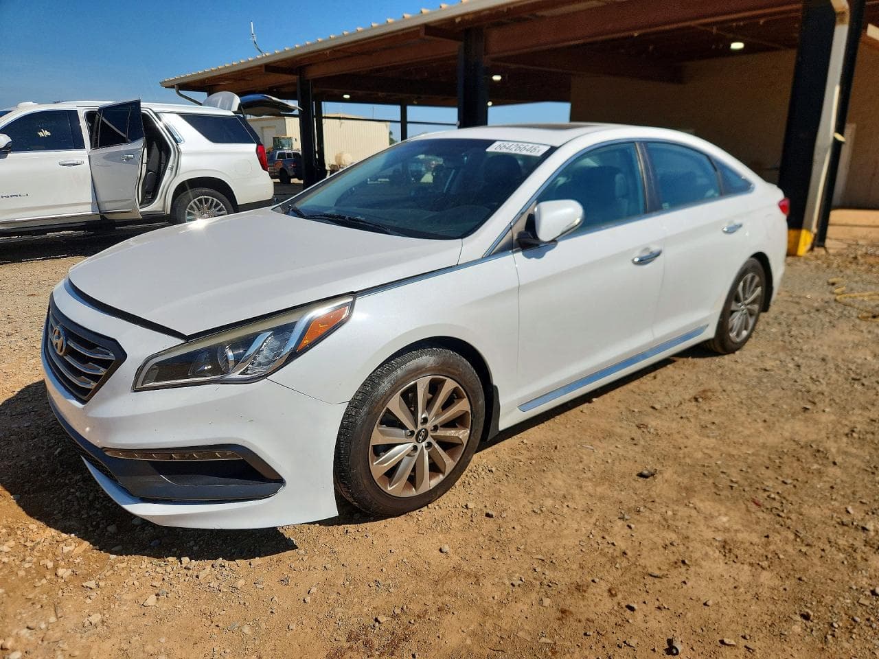 HYUNDAI SONATA
