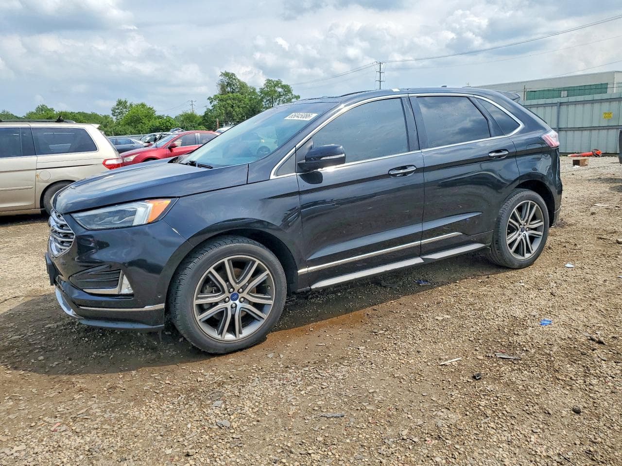 FORD EDGE