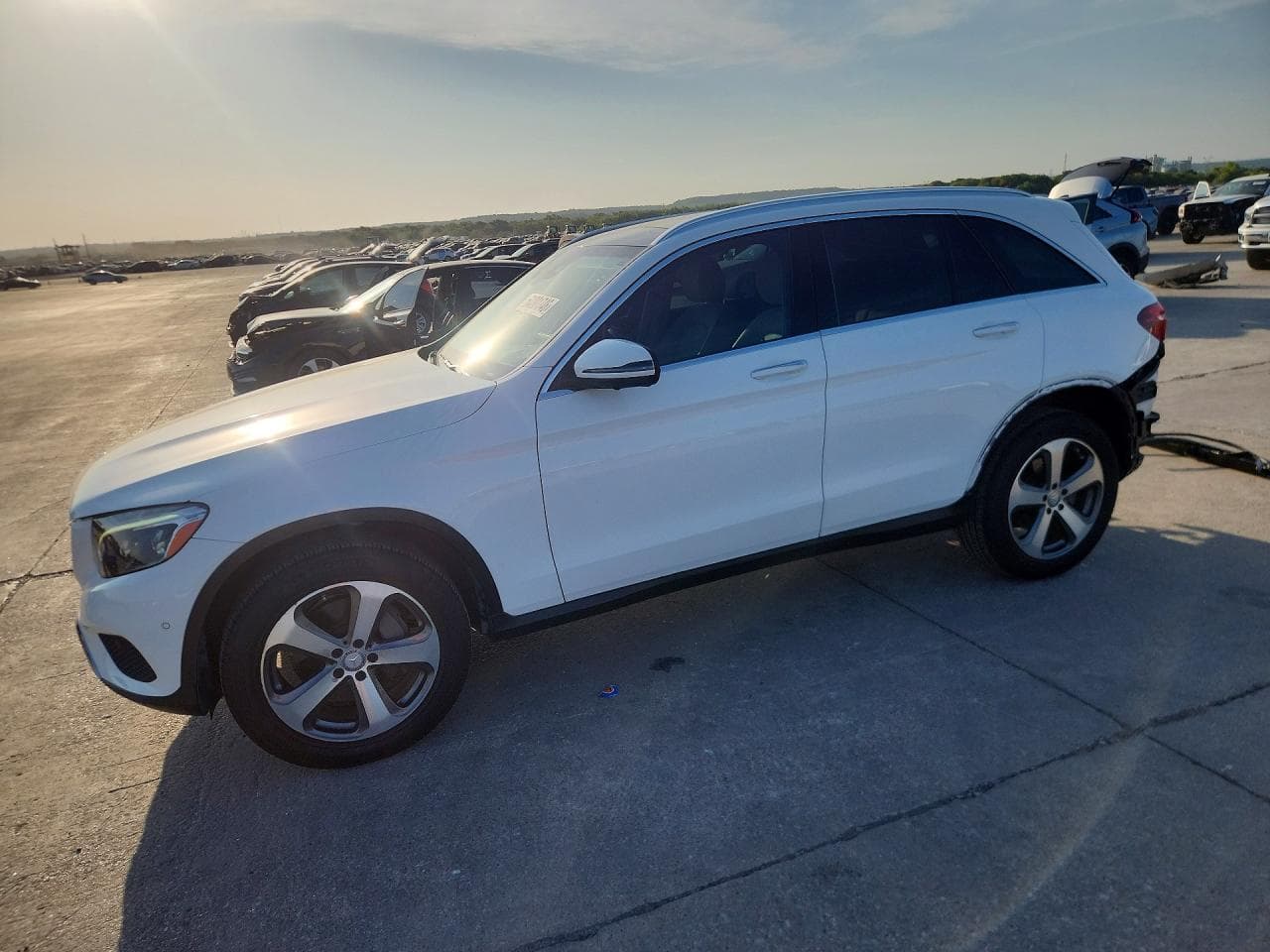 MERCEDES-BENZ GLC-CLASS