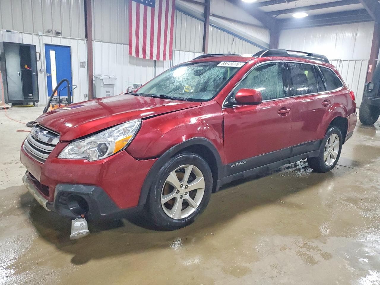 SUBARU OUTBACK