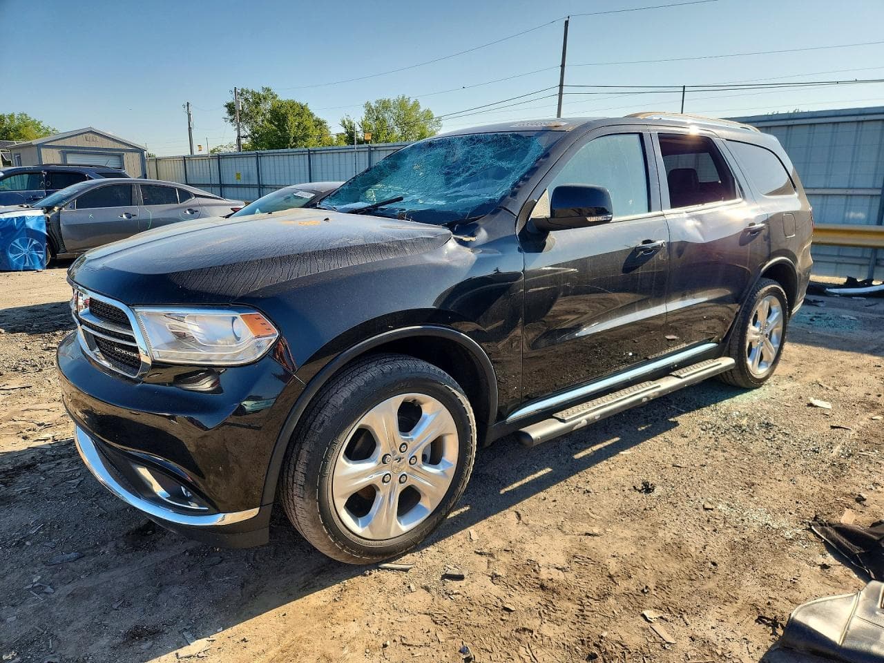 DODGE DURANGO